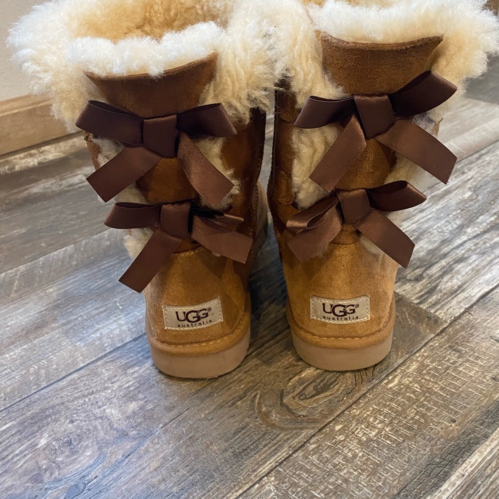 UGG boots size 8